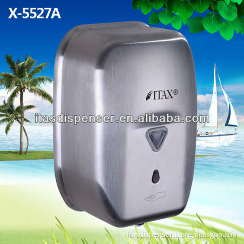 Wall mounted Metal Touchless Liquid Soap Dispensers